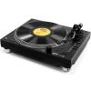 GIRADISCHI GEMINI TT 4000 TRAZIONE DIRETTA - USCITA LINE RCA - INTERFACCIA USB 2.0 FULL SPEED CON FREQUENZA DI CAMPIONAMENTO A 48 k e 44.1 k E UNA RISOLUZIONE A 16 bit